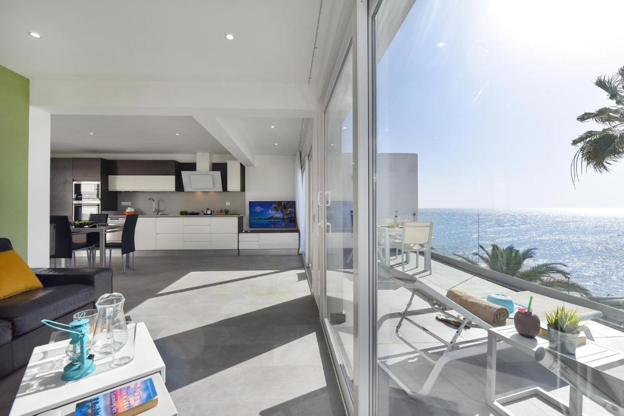 Apartment Nueva Suecia Cr715 By Villagrancanaria San Agustín Eksteriør bilde