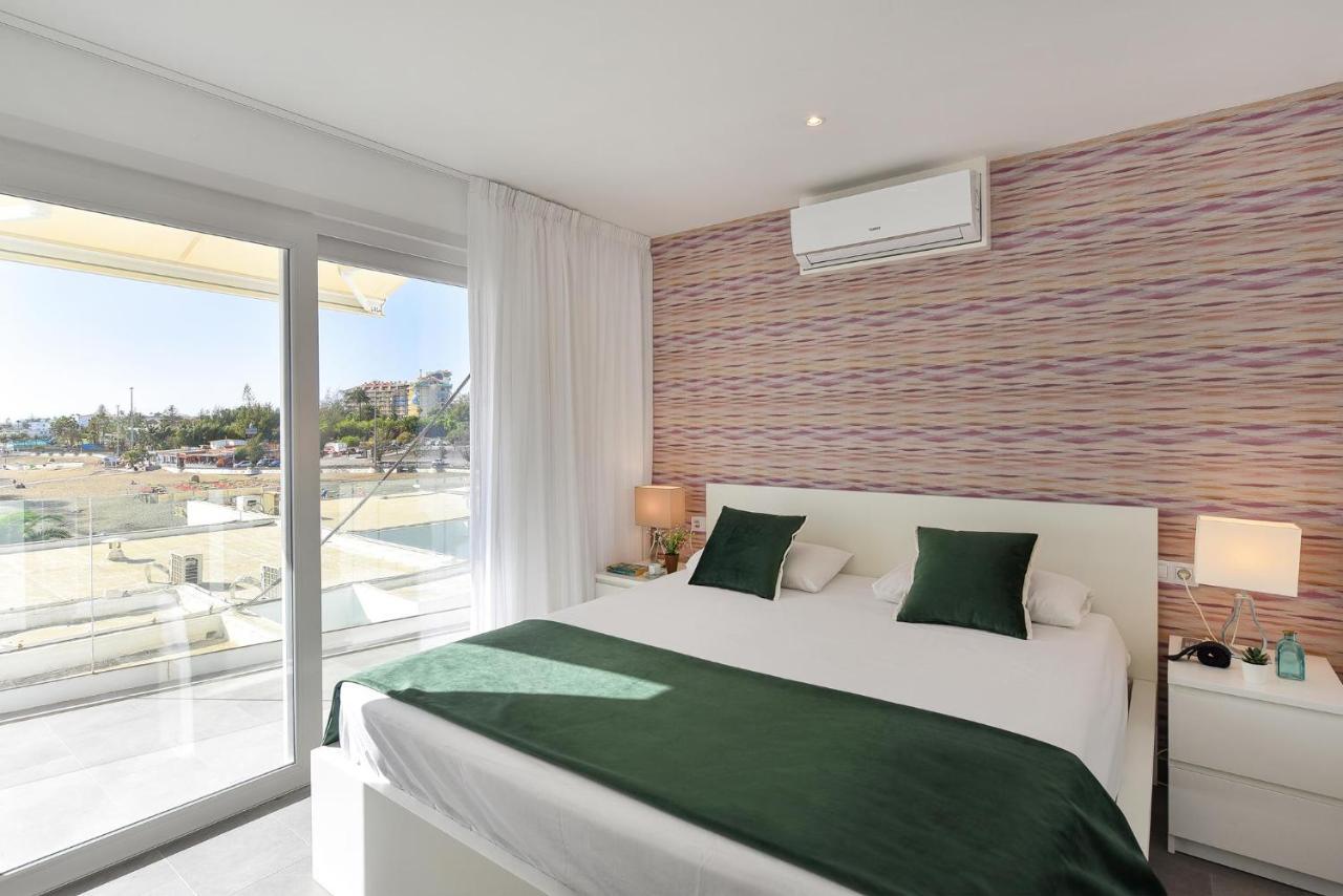 Apartment Nueva Suecia Cr715 By Villagrancanaria San Agustín Eksteriør bilde