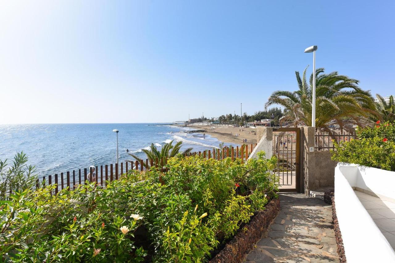 Apartment Nueva Suecia Cr715 By Villagrancanaria San Agustín Eksteriør bilde
