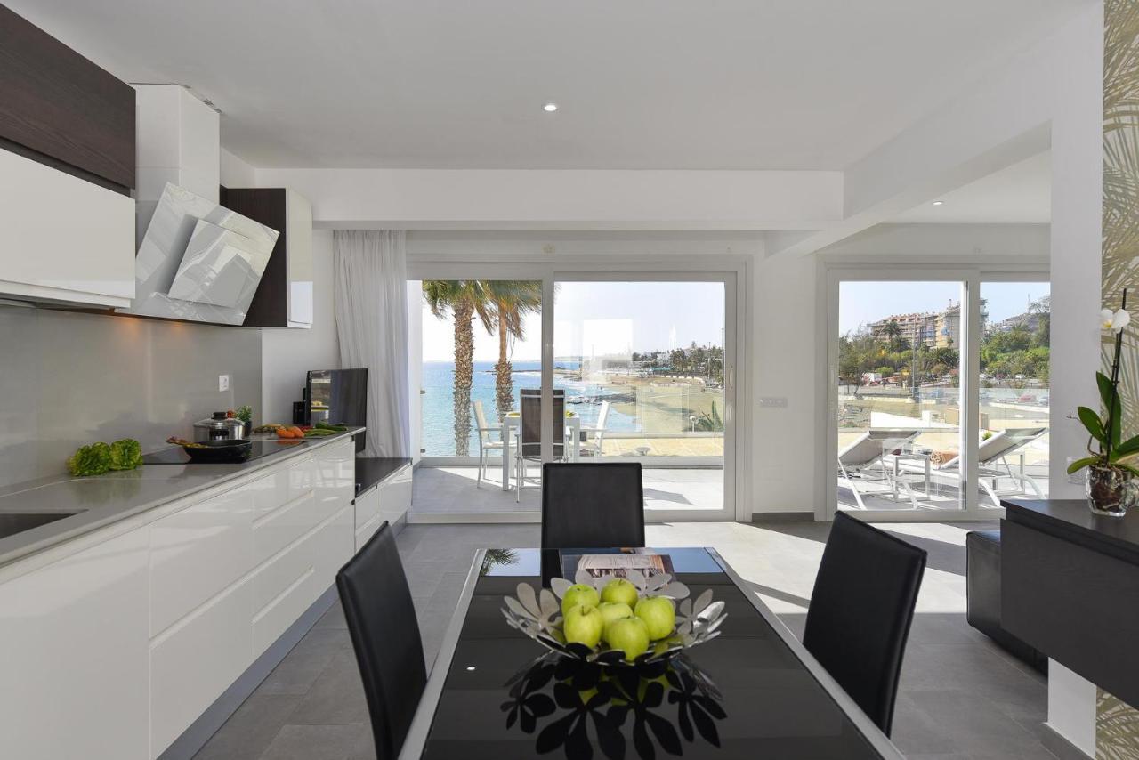 Apartment Nueva Suecia Cr715 By Villagrancanaria San Agustín Eksteriør bilde