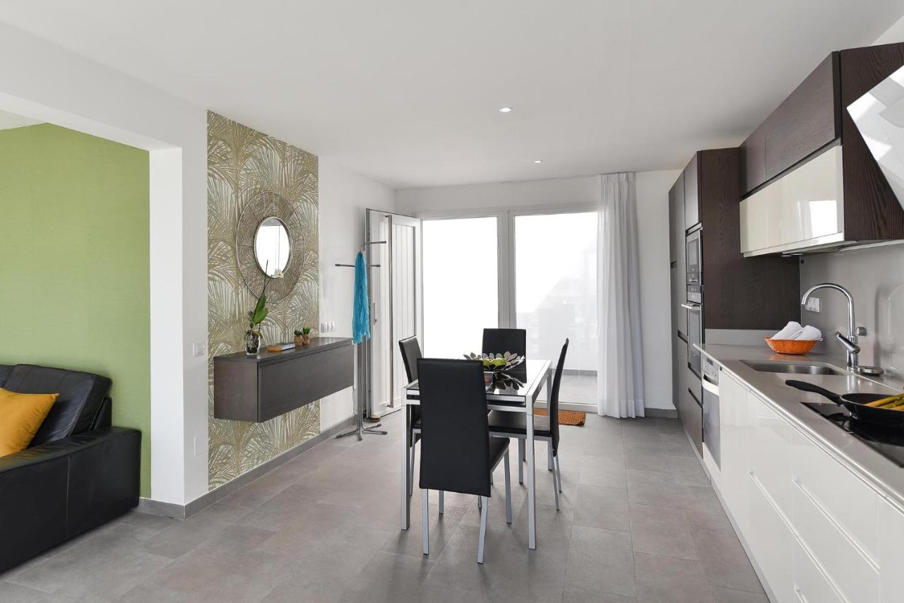 Apartment Nueva Suecia Cr715 By Villagrancanaria San Agustín Eksteriør bilde