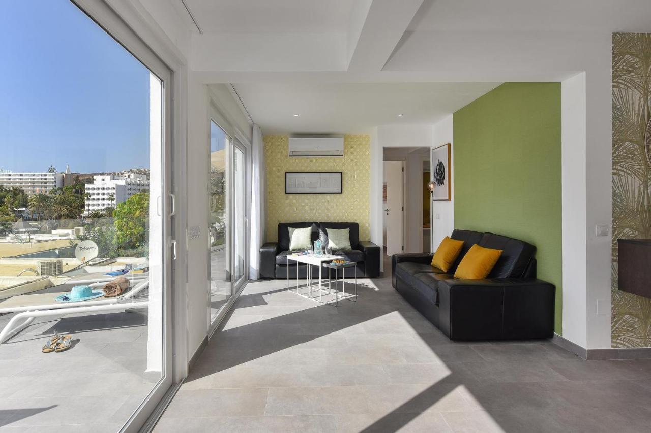 Apartment Nueva Suecia Cr715 By Villagrancanaria San Agustín Eksteriør bilde