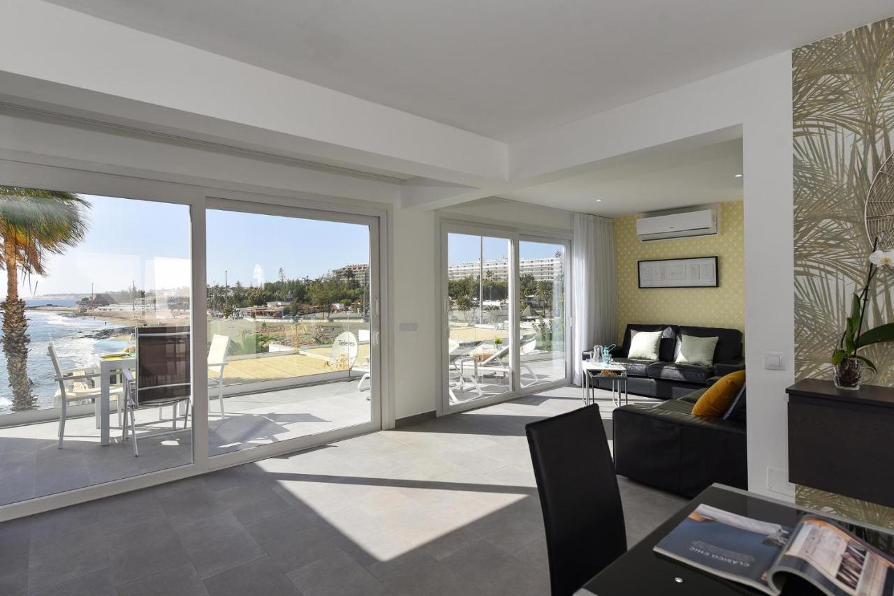 Apartment Nueva Suecia Cr715 By Villagrancanaria San Agustín Eksteriør bilde