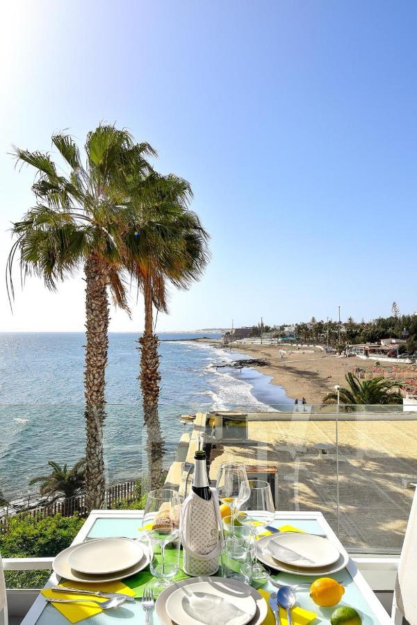Apartment Nueva Suecia Cr715 By Villagrancanaria San Agustín Eksteriør bilde