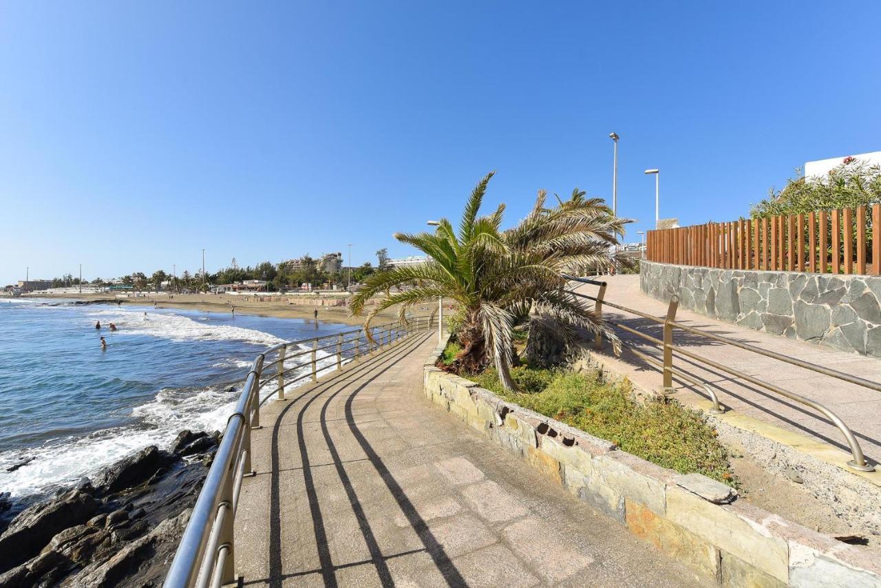 Apartment Nueva Suecia Cr715 By Villagrancanaria San Agustín Eksteriør bilde