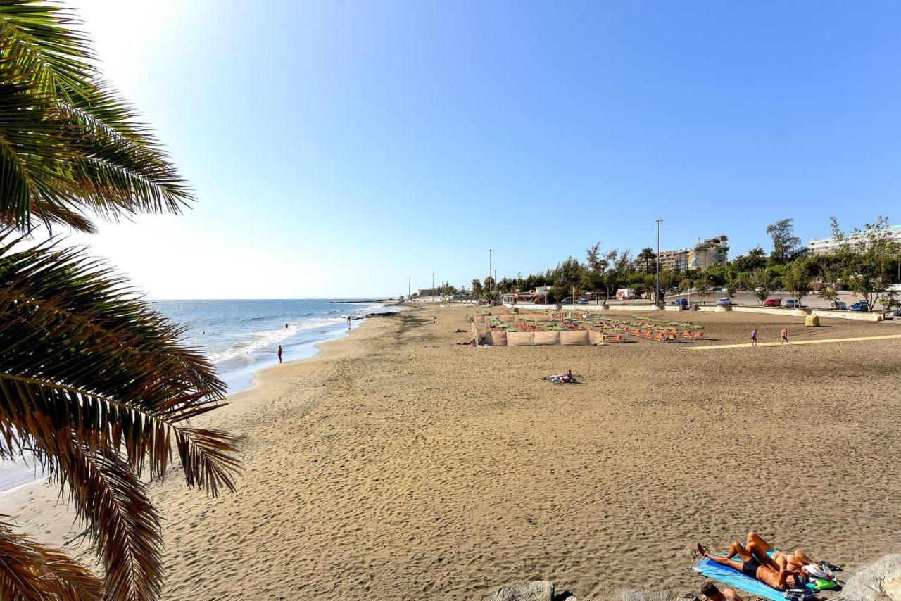 Apartment Nueva Suecia Cr715 By Villagrancanaria San Agustín Eksteriør bilde