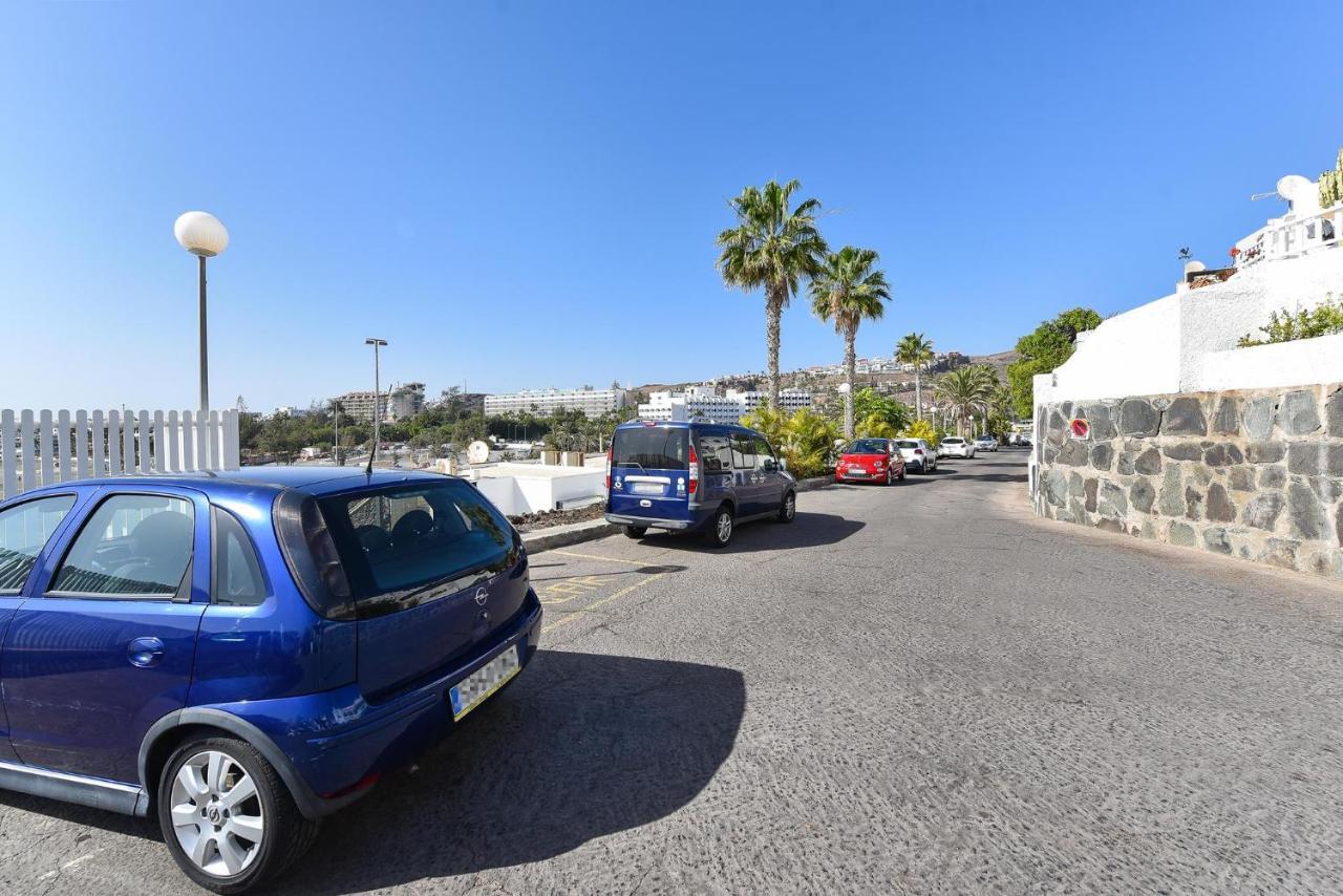 Apartment Nueva Suecia Cr715 By Villagrancanaria San Agustín Eksteriør bilde