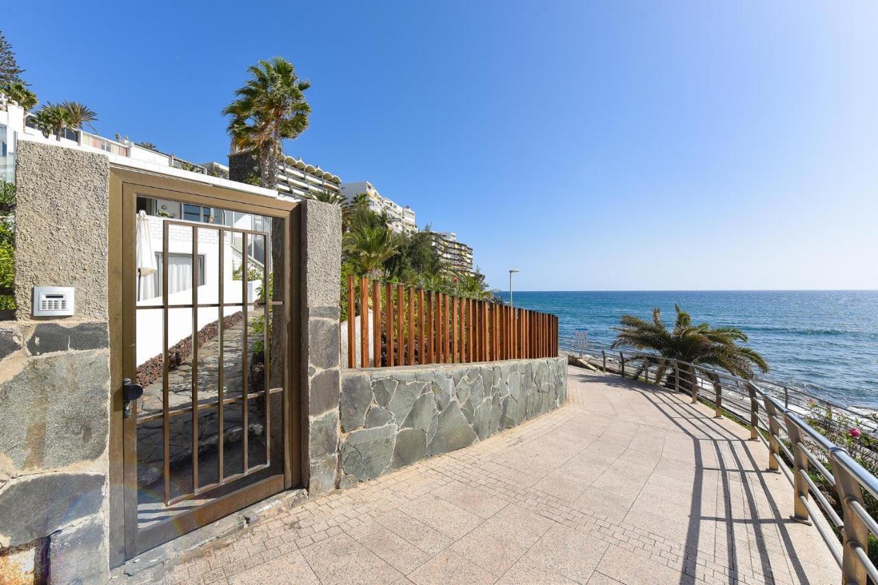 Apartment Nueva Suecia Cr715 By Villagrancanaria San Agustín Eksteriør bilde