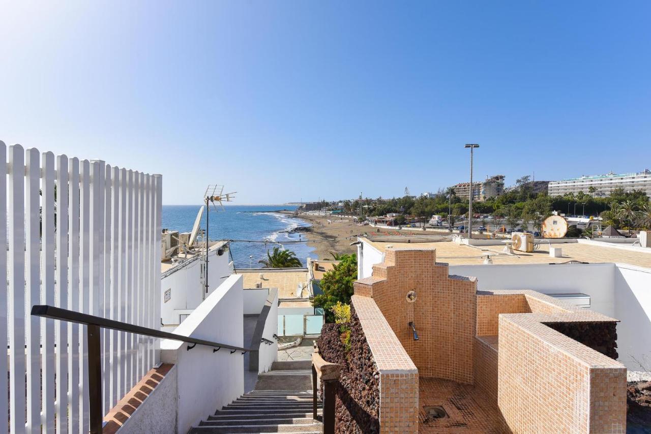 Apartment Nueva Suecia Cr715 By Villagrancanaria San Agustín Eksteriør bilde