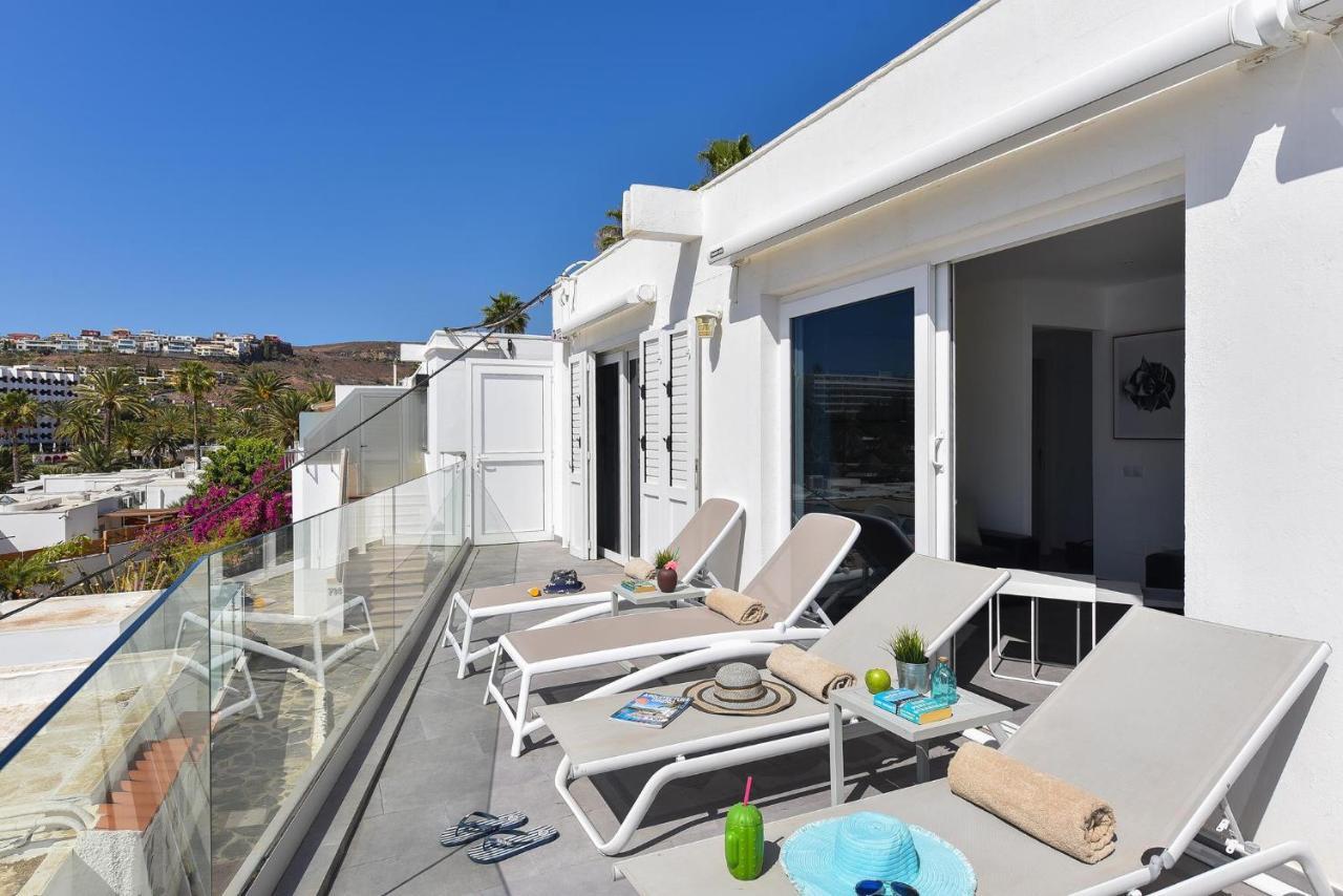 Apartment Nueva Suecia Cr715 By Villagrancanaria San Agustín Eksteriør bilde