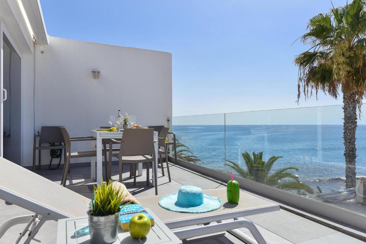 Apartment Nueva Suecia Cr715 By Villagrancanaria San Agustín Eksteriør bilde