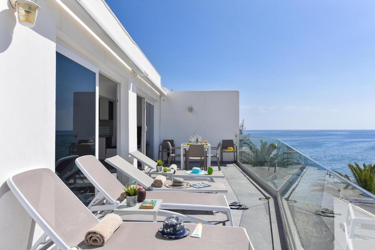 Apartment Nueva Suecia Cr715 By Villagrancanaria San Agustín Eksteriør bilde