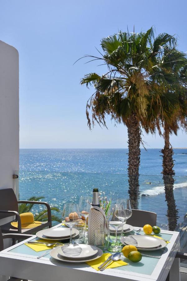 Apartment Nueva Suecia Cr715 By Villagrancanaria San Agustín Eksteriør bilde